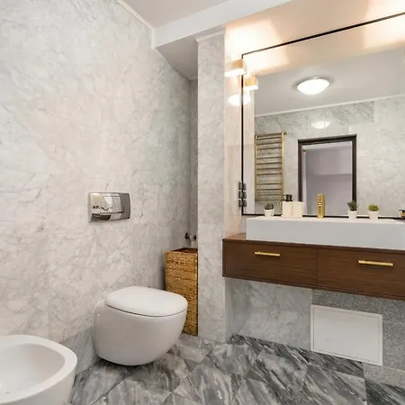 Golden - Elegant & Stylish 3-floor - Old Town * 华沙